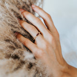 Granat Ring
