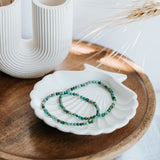 Türkis Armband