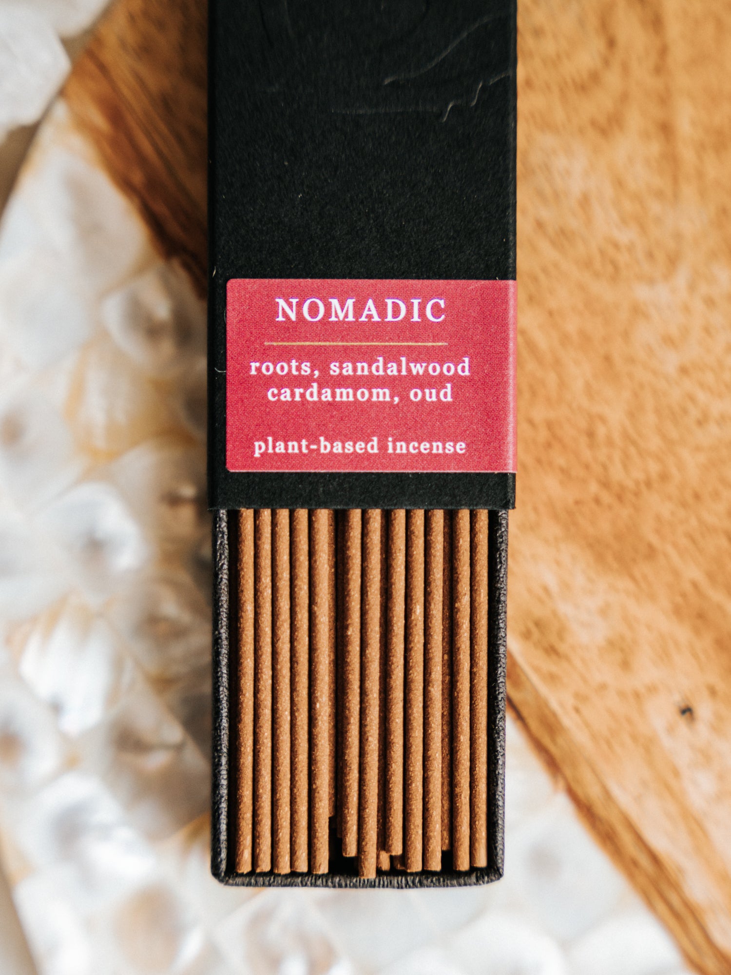 UME NOMADIC, natürliche Räucherstäbchen
