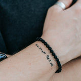 Onyx Armband