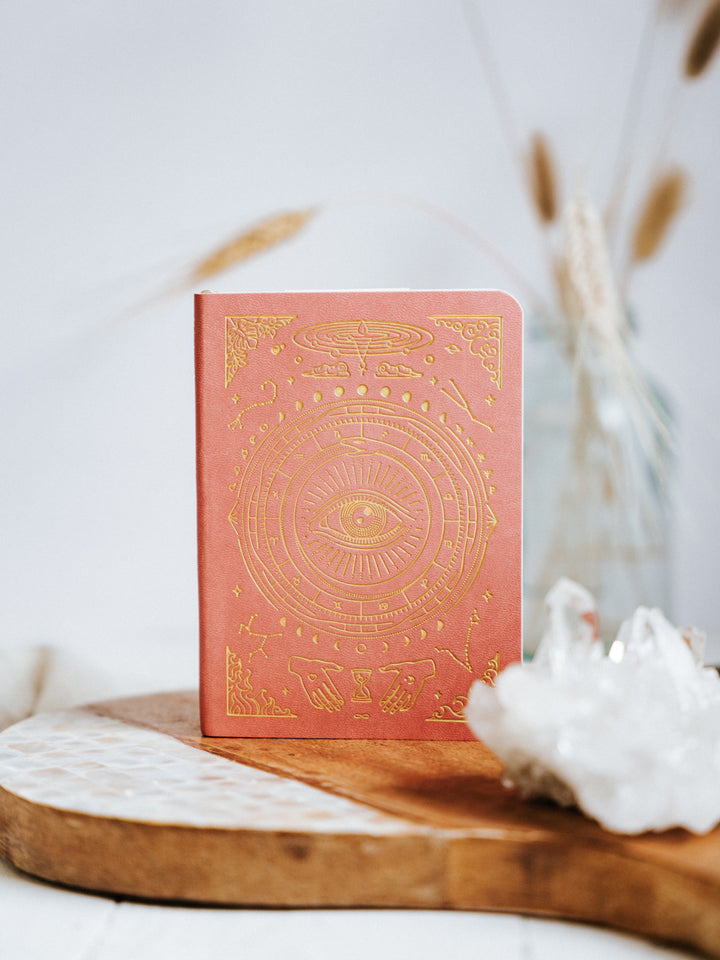 Magic of I. Pocket Journal, liniert