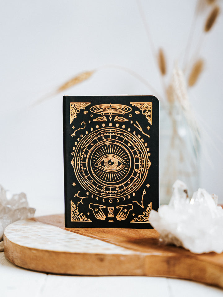 Magic of I. Pocket Journal, liniert