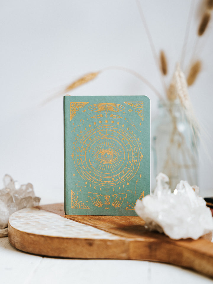 Magic of I. Pocket Journal, liniert