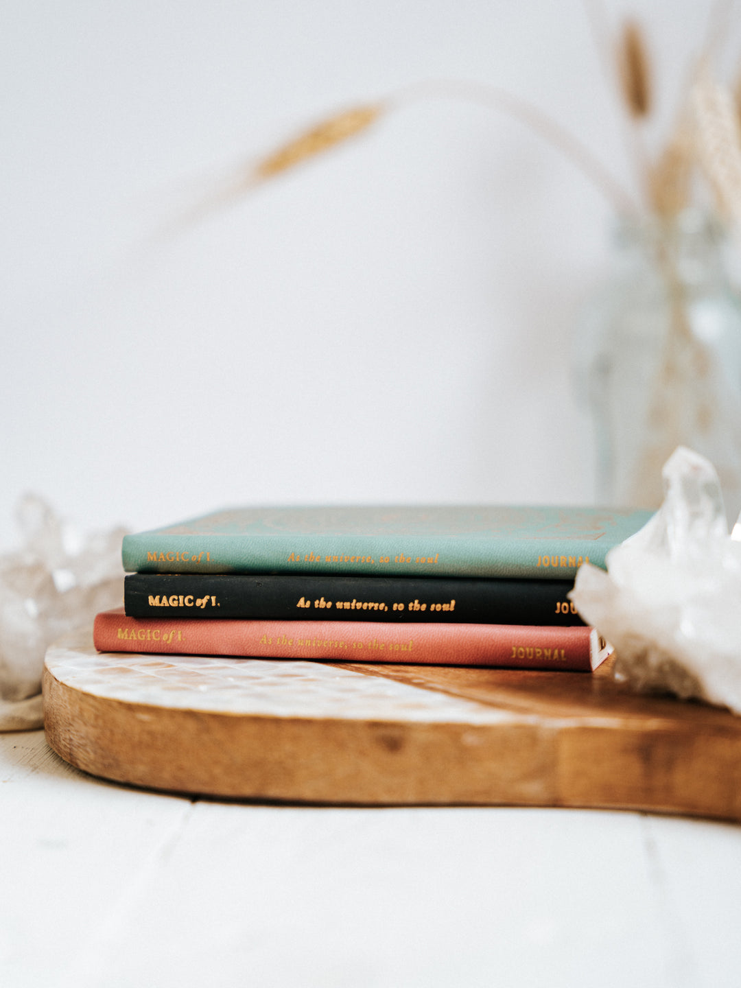Magic of I. Pocket Journal, liniert