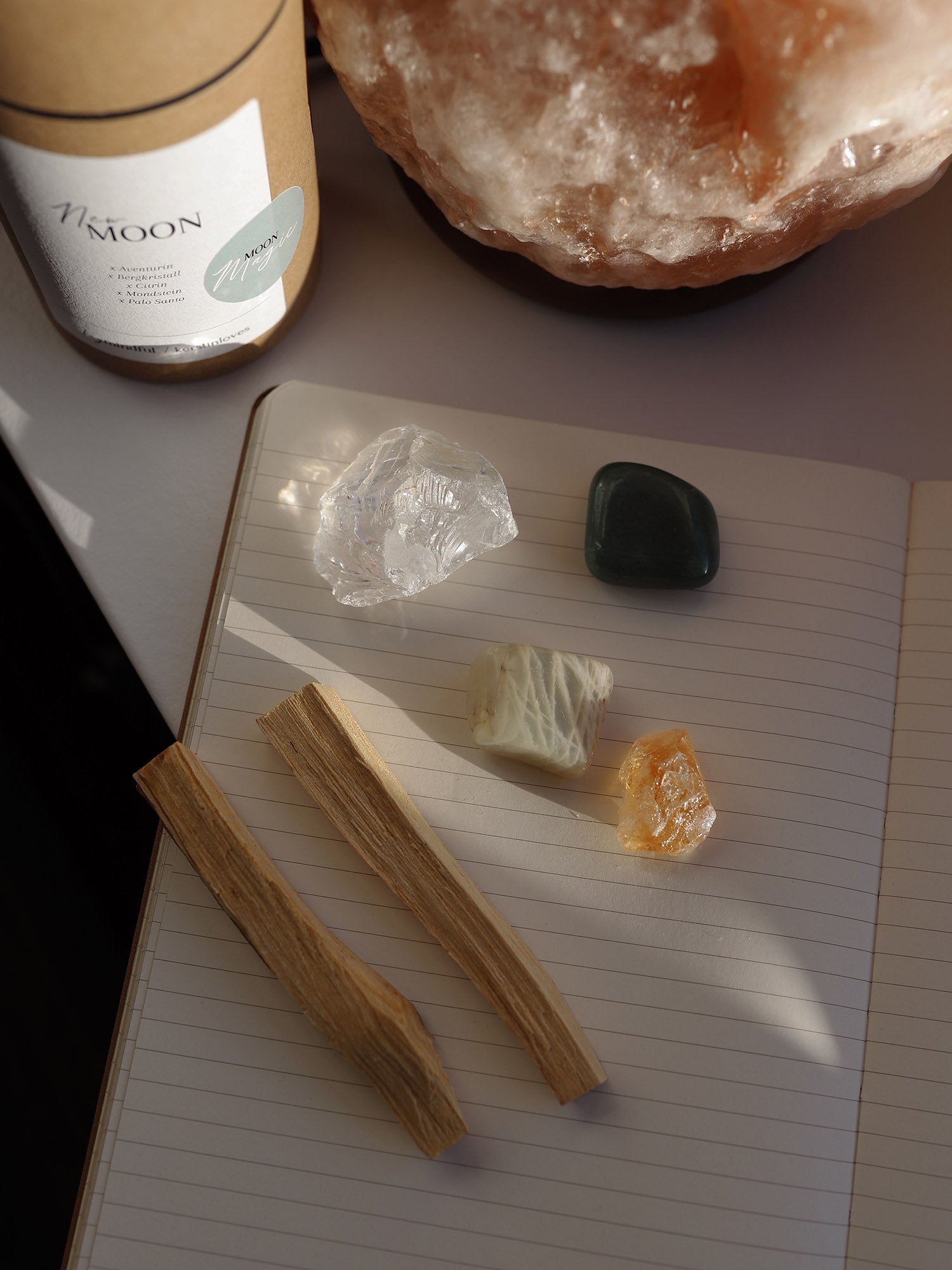Moon Magic NEUMOND Set, heymindful x kerstinloves